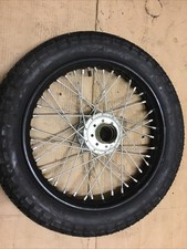 Ruota posteriore triumph - posteriore,