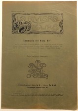 NOVARO M. “LA RIVIERA