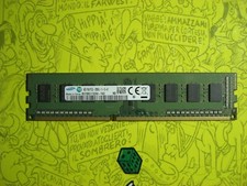 MODULO RAM SAMSUNG da 4 GB PC3L 1Rx8 12800U DDR3 - 11-13-A1  1603