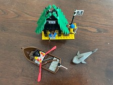 SET LEGO 6258 PIRATI  100%