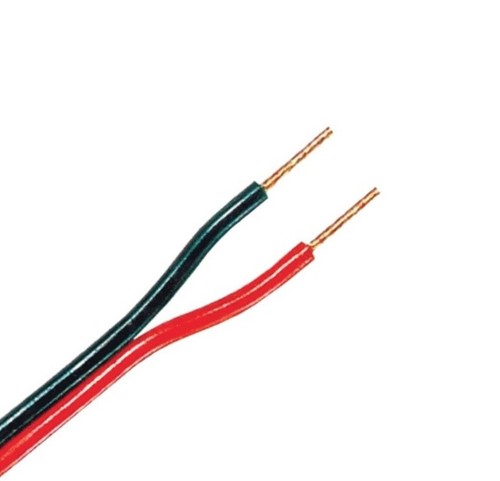 Cavo audio piattina rosso - audio,
