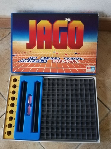 Jago gioco delle parole - jago,