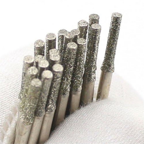 Pezzi punte diamantate - punte,