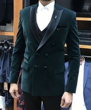 Giacche fumo verdi - da, da