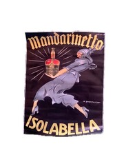 Tela Mandarinetto IsolaBella