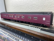 FERROVIA DEL PACIFICO CANADESE