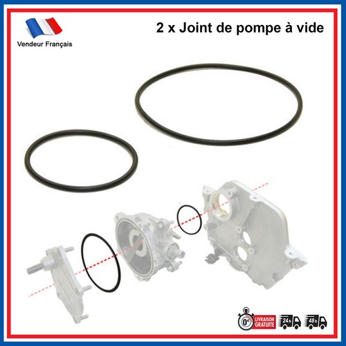 Joint torique pompe - de, à