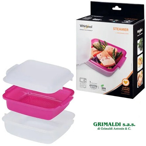 Vaporiera per forno - vaporiera,