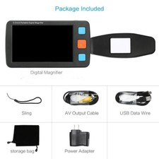 Ys011 lcd lente - ys011,