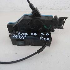 Serratura porta posteriore rh 24097816 per PEUGEOT 207 1.4 16V 2006-2015 usata (68047)