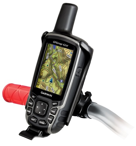 Supporto ram plastica garmin - supporto,
