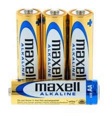 Confezione 100 Batterie Maxell