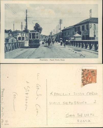 Ferrara bella animazione - animazione, di