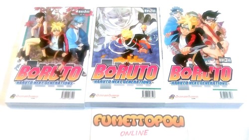 Boruto naruto next generations - naruto,