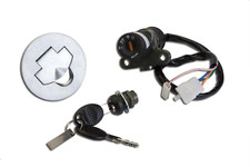 Blocco Accensione Serratur