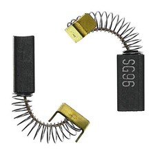 Spazzole di carbone BLACK &