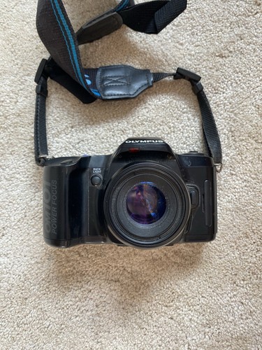 Olympus 101 reflex - reflex, power