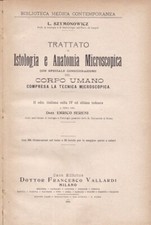 Trattato di istologia e