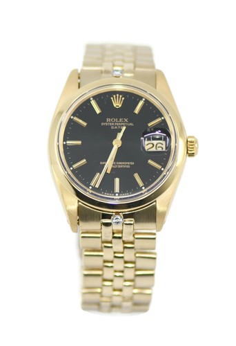 Rolex oyster perpetual - rolex, date