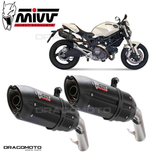 Scarico doppio ducati - scarico,