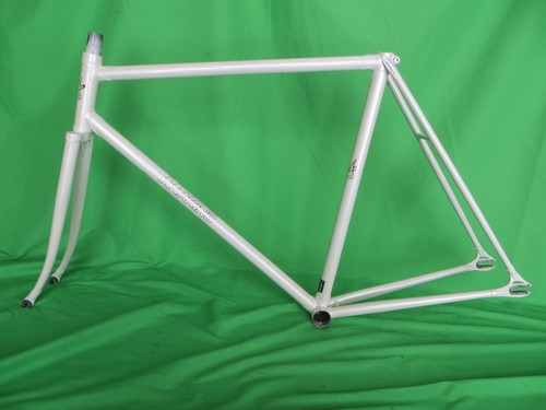 Set telaio keirin - set, omologato