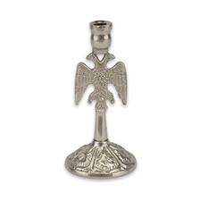 Candeliere design aquila in