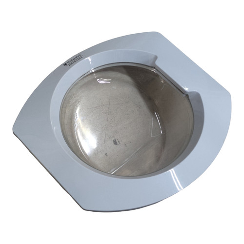 Oblò completo bianco per