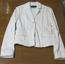 GIACCA DONNA IN COTONE ARMANI