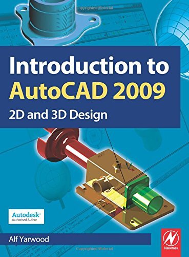 Introduction autocad 2009 - to,