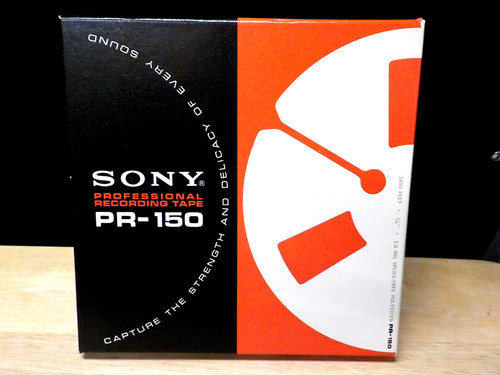 Nastro registrazione sony - nastro,