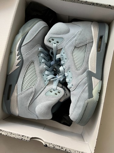 Air jordan retro - blue, bird