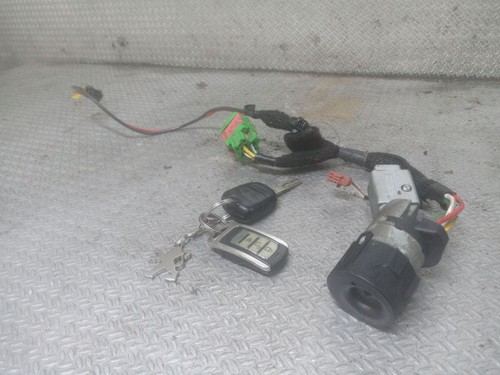 Blocchetto accensione diesel