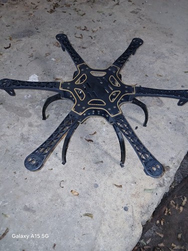 Telaio esacottero