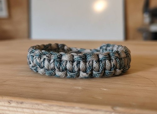 Bracciale paracord 550 - bracciale,
