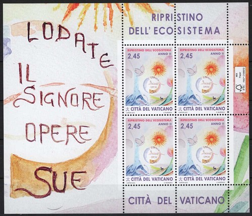 Vaticano 2023 ripristino - vaticano,