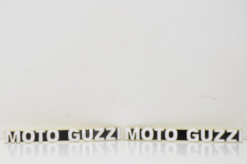 Coppia loghi fregio serbatoio - coppia,