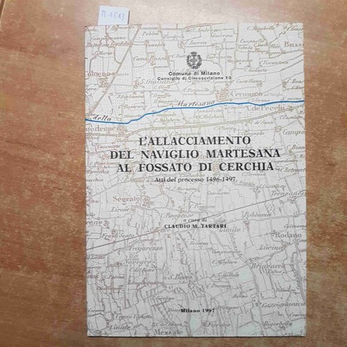 Allacciamento del naviglio - l'allacciamento,