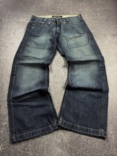 Jeans vintage streetwear avant
