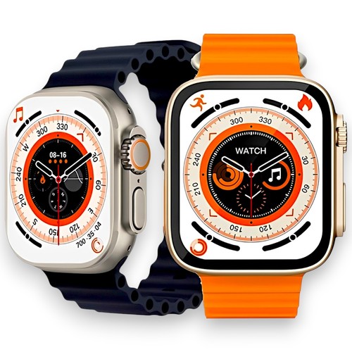 Smartwatch uomo donna orologio - uomo,