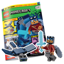 LEGO MINECRAFT N.7 - GIOCO