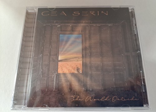 Cea serin the world outside - the,