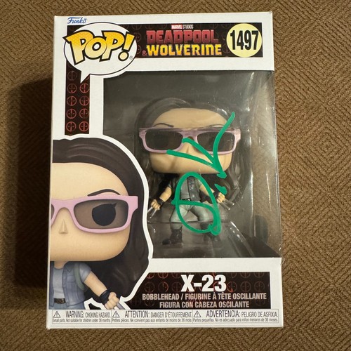 Dafne keen firmato funko - dafne, x-23