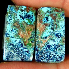 Coppia cuscini 16,20 ct .100%