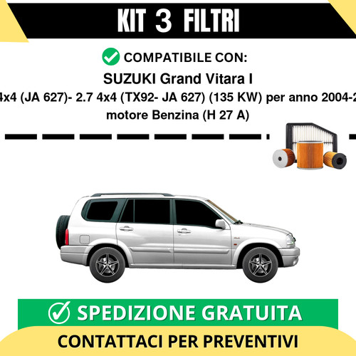 Kit filtri risparmio per - risparmio,