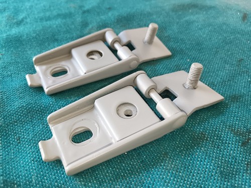 Coppia cerniere stivali ford - coppia,