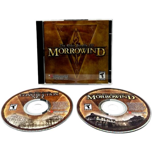 The elder scrolls iii - the,