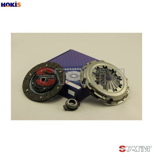 Kit frizione 100 119 - frizione, per