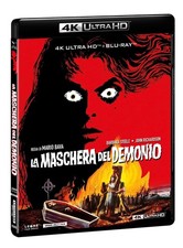 La Maschera Del Demonio - 4K