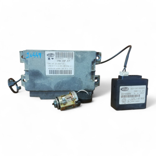 Kit centralina motore per - centralina,