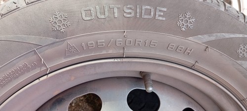 Cerchi gomme usati - e,